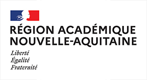 logo de la région académique de Nouvelle-Aquitaine